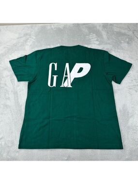 Palace x Gap NWT Men's Size Medium Rain Forest Green T-Shirt
